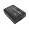 Cameron Sino Lpe10Mx Battery Replacement For Canon Camera