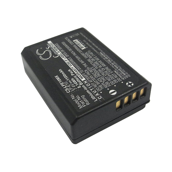 Cameron Sino Lpe10Mx Battery Replacement For Canon Camera