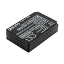 Cameron Sino Lpe12Mc Battery Replacement For Canon Camera