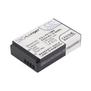 Cameron Sino Lpe12Mx Battery Replacement For Canon Camera