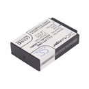 Cameron Sino Lpe12Mx Battery Replacement For Canon Camera