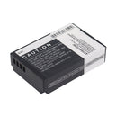 Cameron Sino Lpe12Mx Battery Replacement For Canon Camera