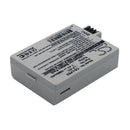 Cameron Sino Lpe5 Battery Replacement For Canon Camera