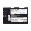 Cameron Sino Lpe6 Battery Replacement For Canon Camera