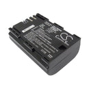 Cameron Sino Lpe6Mx Battery Replacement For Canon Camera