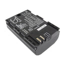 Cameron Sino Lpe6Mx Battery Replacement For Canon Camera
