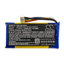 Cameron Sino Lqs100Sl Battery Replacement For Qolsys Alarm System