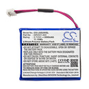 Cameron Sino Lqs200Sl Battery Replacement For Qolsys Alarm System