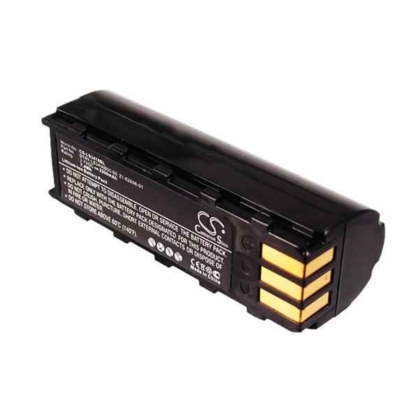Cameron Sino Ls3478Bl Battery Replacement For Symbol Barcode Scanner