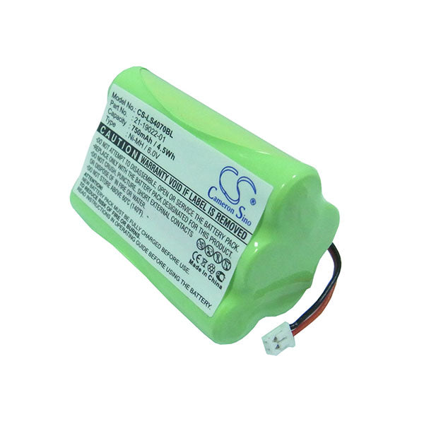 Cameron Sino Ls4070Bl Battery Replacement For Symbol Barcode Scanner