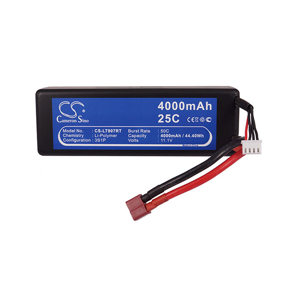Cameron Sino Lt907Rt Battery Replacement For Rc