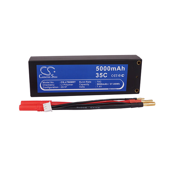 Cameron Sino Lt909Rt Battery Replacement For Rc