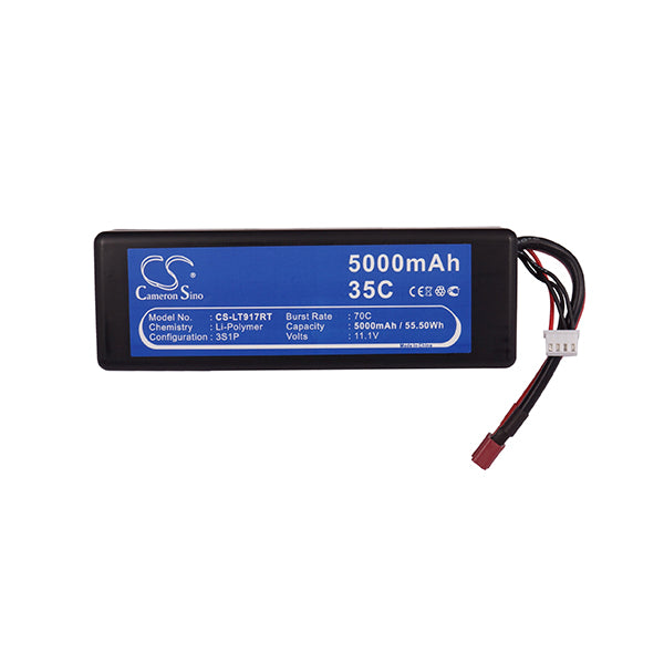 Cameron Sino Lt917Rt Battery Replacement For Rc