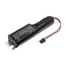 Cameron Sino Lvx900Bl Battery Replacement For Lxe Barcode Scanner