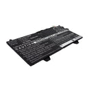 Cameron Sino Lvy710Nb 5200Mah Battery For Lenovo Notebook Laptop