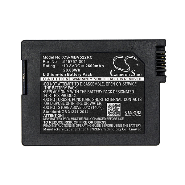 Cameron Sino Mbv522Rc Battery Replacement For Motorola Cable Modem