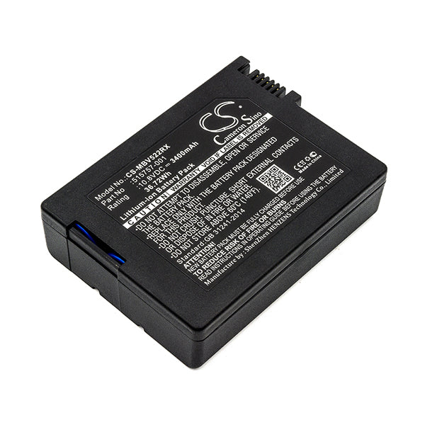 Cameron Sino Mbv522Rx Battery Replacement For Motorola Cable Modem