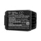 Cameron Sino Mc210Bl Battery Replacement For Motorola Barcode Scanner