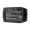 Cameron Sino Mc210Bx Battery Replacement For Motorola Barcode Scanner