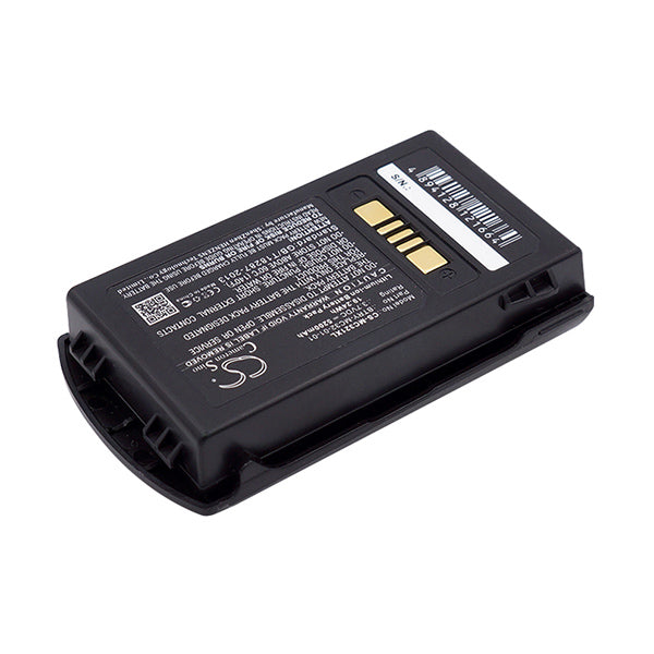 Cameron Sino Mc321Xl Battery Replacement For Motorola Barcode Scanner