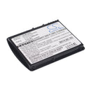Cameron Sino Mc50Sl Battery Replacement For Symbol Barcode Scanner