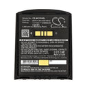 Cameron Sino Mc550Bl Battery Replacement For Symbol Barcode Scanner