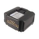 Cameron Sino Mc906Bl Battery Replacement For Symbol Barcode Scanner