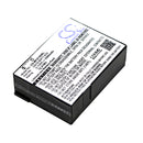 Cameron Sino Mcx100Bl Battery Replacement For M3Mobile Barcode Scanner