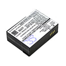 Cameron Sino Mcx100Bl Battery Replacement For M3Mobile Barcode Scanner