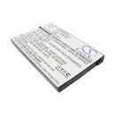 Cameron Sino Mes400Bl Battery Replacement For Symbol Barcode Scanner