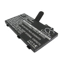 Cameron Sino Mot550Bl Battery Replacement For Symbol Barcode Scanner