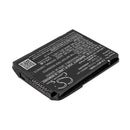 Cameron Sino Mot700Bl Battery Replacement For Motorola Barcode Scanner