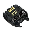 Cameron Sino Mrs507Bl Battery Replacement For Motorola Barcode Scanner