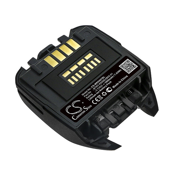 Cameron Sino Mrs507Bl Battery Replacement For Motorola Barcode Scanner