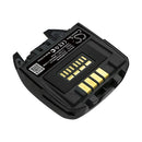Cameron Sino Mrs507Bl Battery Replacement For Motorola Barcode Scanner