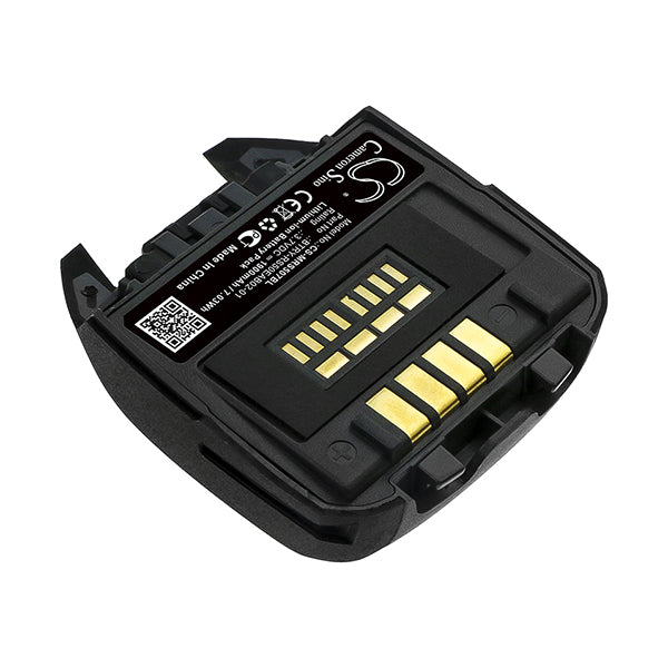 Cameron Sino Mrs507Bl Battery Replacement For Motorola Barcode Scanner