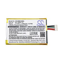 Cameron Sino Msb100Bl Battery Replacement For Motorola Barcode Scanner