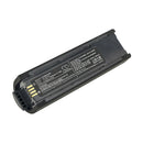 Cameron Sino Msf163Bl Battery Replacement Metrologic Barcode Scanner