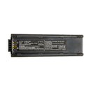 Cameron Sino Msf163Bl Battery Replacement Metrologic Barcode Scanner