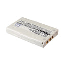 Cameron Sino Msp550Bl Battery Replacement Cipherlab Barcode Scanner