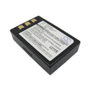 Cameron Sino Msp570Bl Battery Replacement Metrologic Barcode Scanner