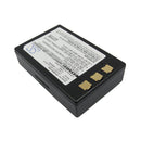 Cameron Sino Msp570Bl Battery Replacement Metrologic Barcode Scanner
