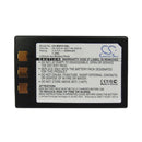 Cameron Sino Msp570Bl Battery Replacement Metrologic Barcode Scanner