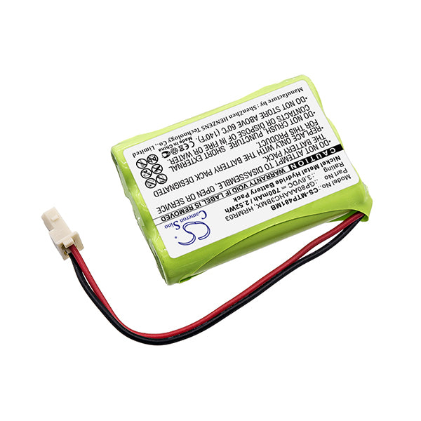 Cameron Sino Mtp481Mb Battery Replacement For Motorola Baby Phone