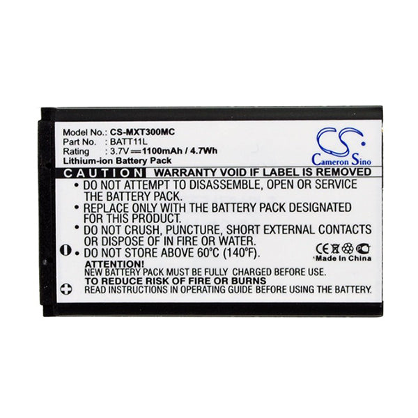 Cameron Sino Mxt300Mc Battery Replacement For Svp Usance Camera