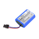 Cameron Sino Mz220Bl Battery Replacement For Cognex Barcode Scanner