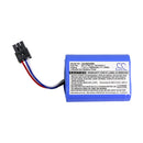 Cameron Sino Mz220Bl Battery Replacement For Cognex Barcode Scanner