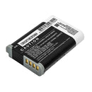 Cameron Sino Nb12Mx Battery Replacement For Canon Camera