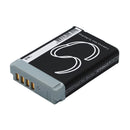 Cameron Sino Nb13Mc Battery Replacement For Canon Camera