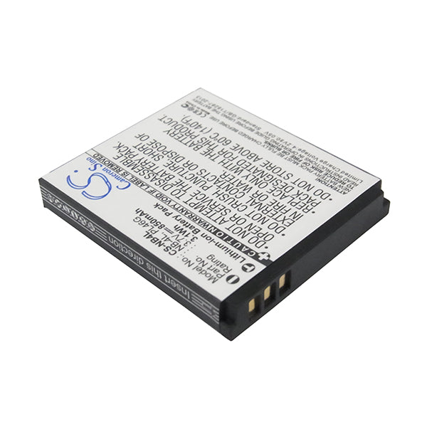 Cameron Sino Nb4L Battery Replacement For Canon Camera